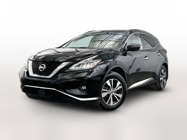 2019 Nissan Murano SV