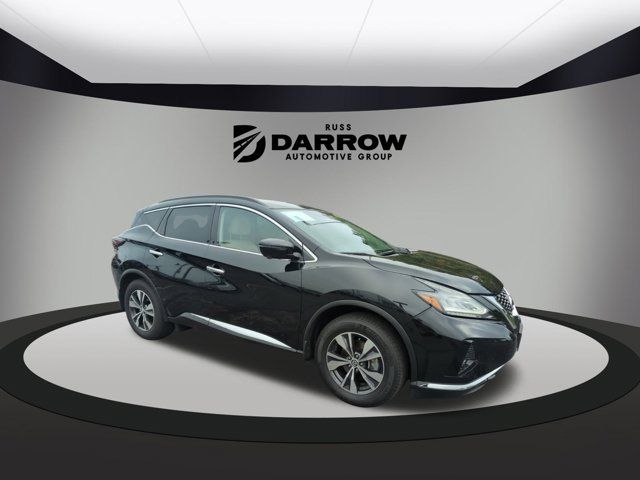 2019 Nissan Murano SV