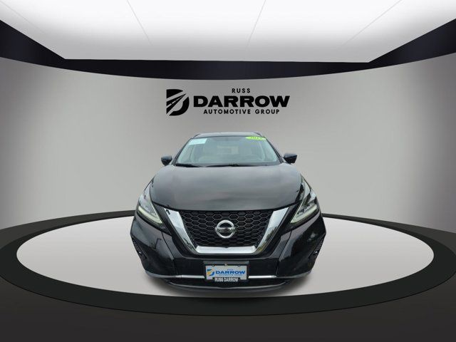 2019 Nissan Murano SV