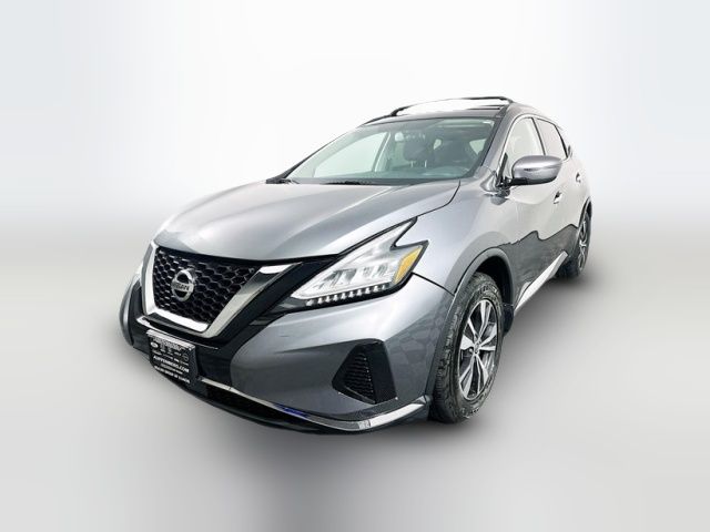 2019 Nissan Murano SV