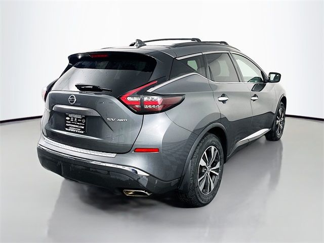 2019 Nissan Murano SV