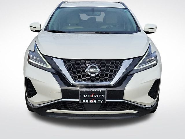 2019 Nissan Murano SV