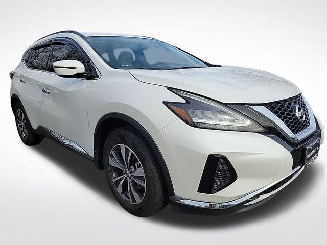 2019 Nissan Murano SV