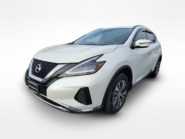 2019 Nissan Murano SV