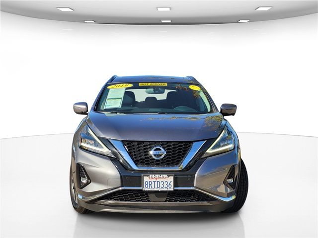 2019 Nissan Murano SV