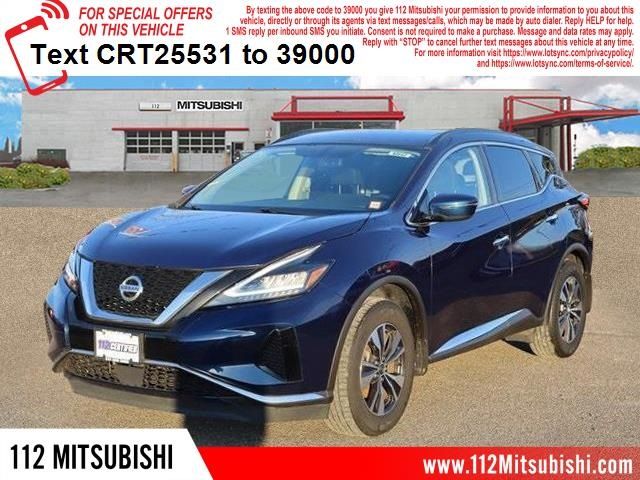 2019 Nissan Murano SV