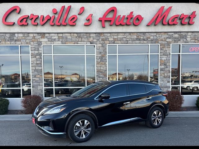 2019 Nissan Murano SV