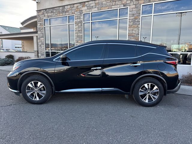 2019 Nissan Murano SV