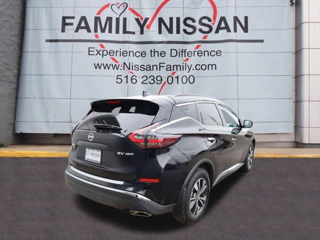 2019 Nissan Murano SV