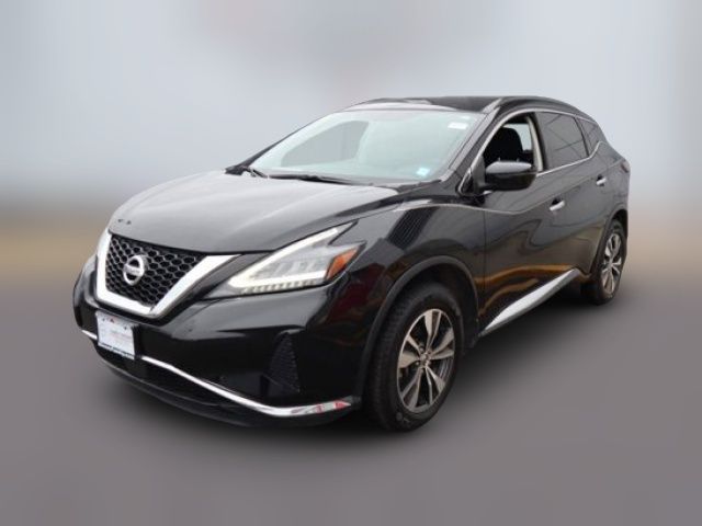 2019 Nissan Murano SV