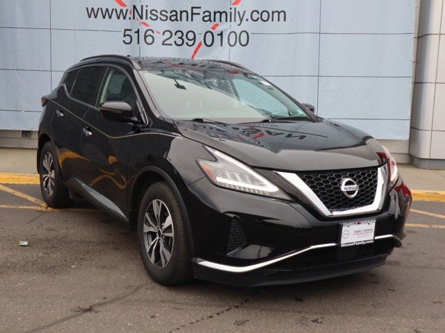 2019 Nissan Murano SV