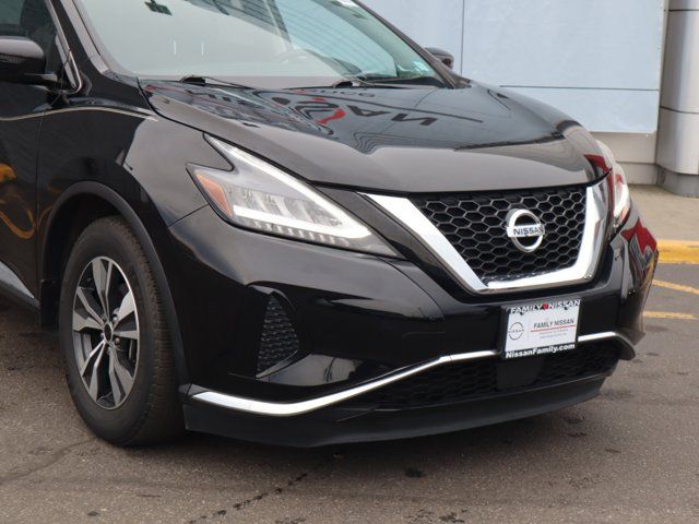 2019 Nissan Murano SV