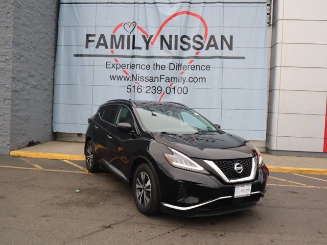 2019 Nissan Murano SV