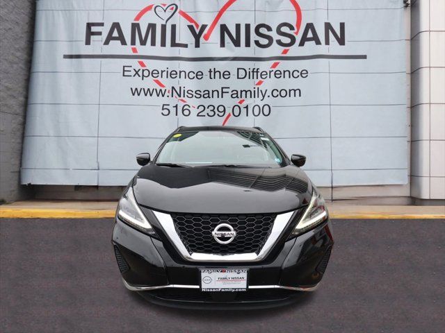 2019 Nissan Murano SV