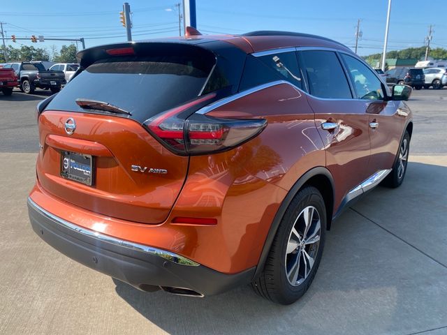 2019 Nissan Murano SV