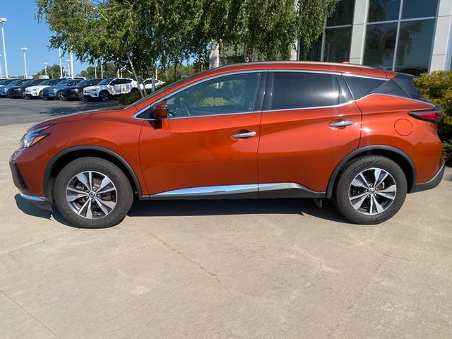 2019 Nissan Murano SV