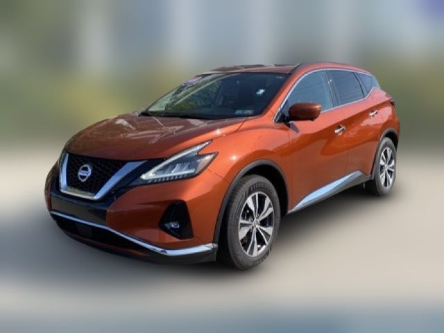 2019 Nissan Murano SV