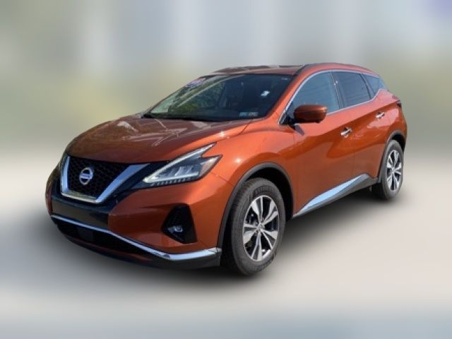 2019 Nissan Murano SV