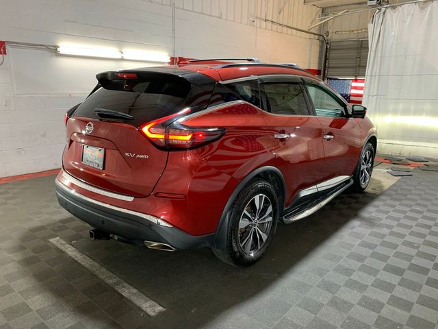 2019 Nissan Murano SV