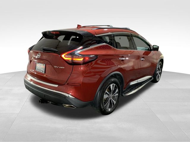 2019 Nissan Murano SV