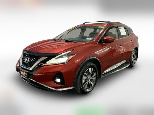 2019 Nissan Murano SV