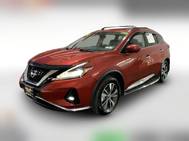 2019 Nissan Murano SV