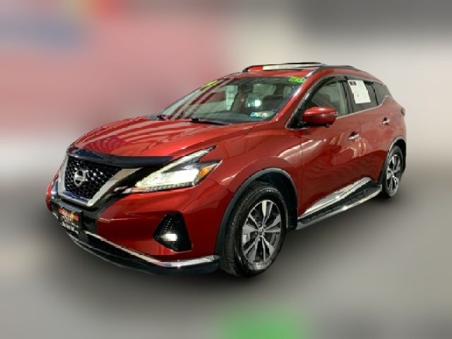 2019 Nissan Murano SV