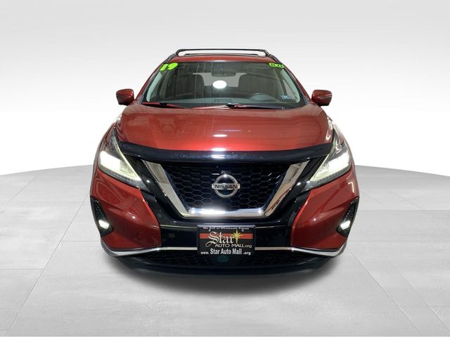 2019 Nissan Murano SV