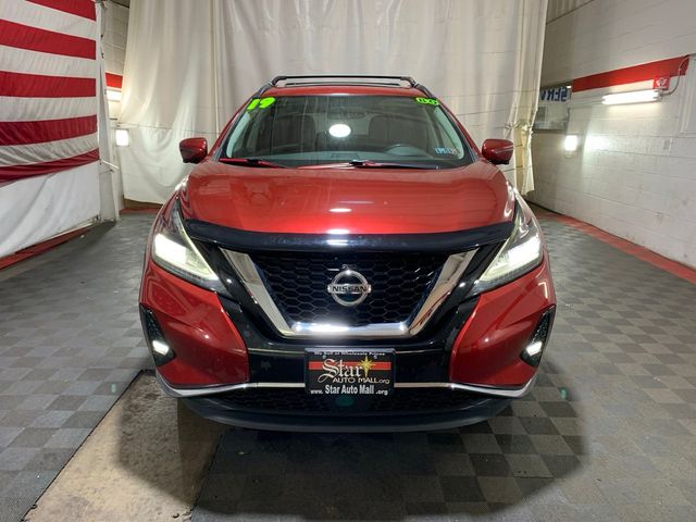 2019 Nissan Murano SV