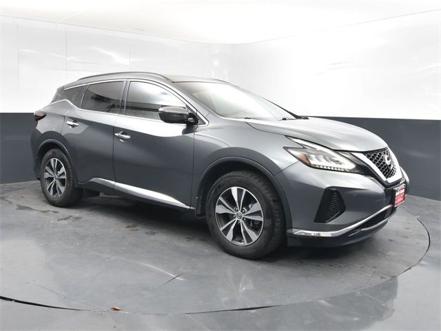 2019 Nissan Murano SV