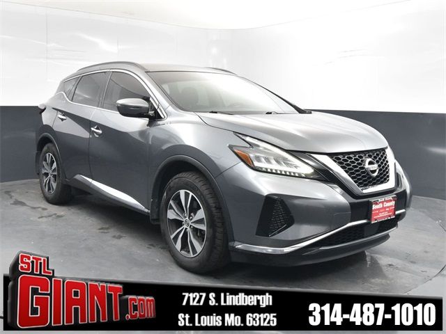 2019 Nissan Murano SV