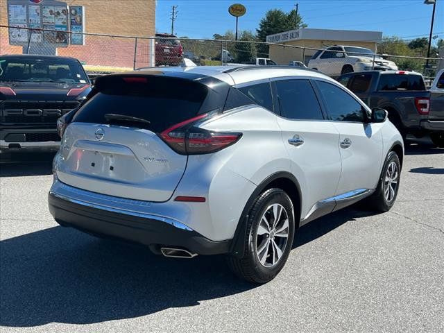 2019 Nissan Murano SV