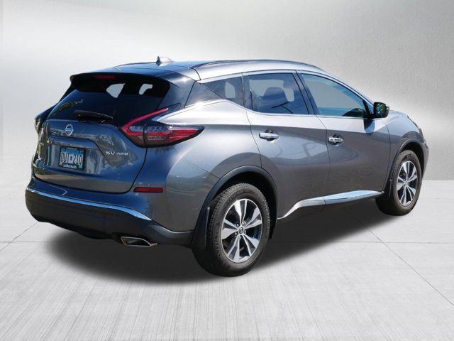 2019 Nissan Murano SV