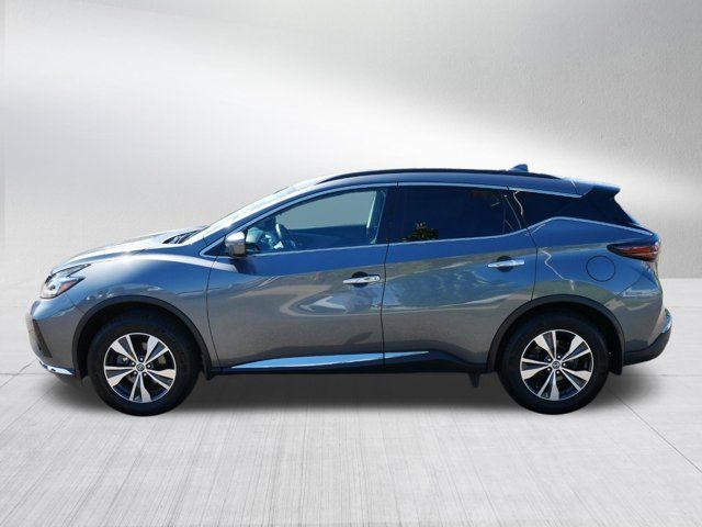 2019 Nissan Murano SV