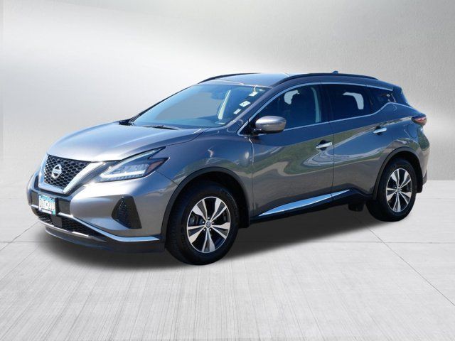 2019 Nissan Murano SV