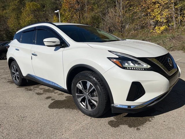 2019 Nissan Murano SV