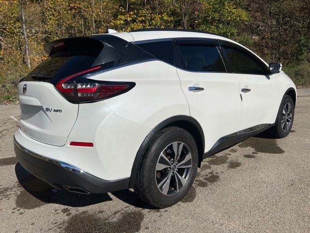 2019 Nissan Murano SV