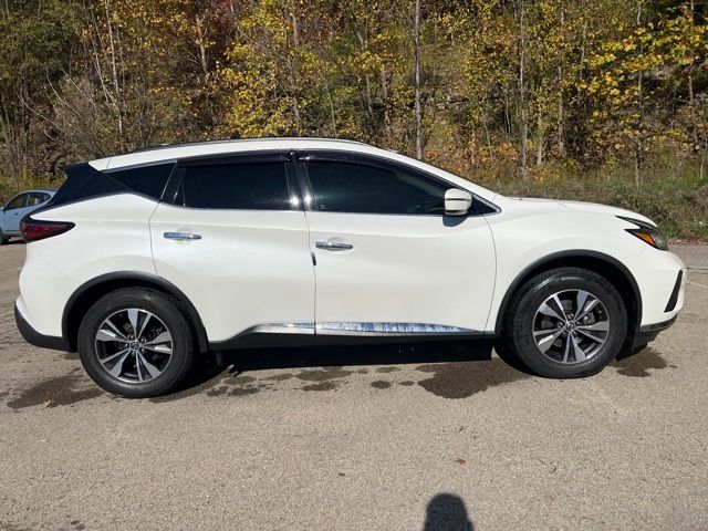 2019 Nissan Murano SV