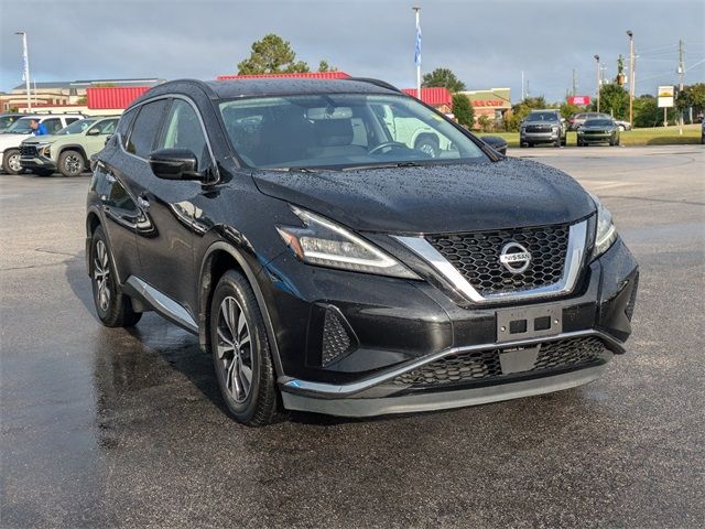 2019 Nissan Murano SV