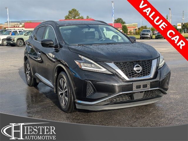 2019 Nissan Murano SV