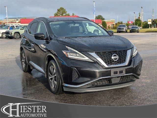 2019 Nissan Murano SV