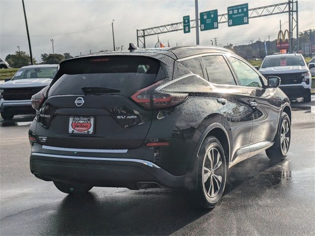 2019 Nissan Murano SV