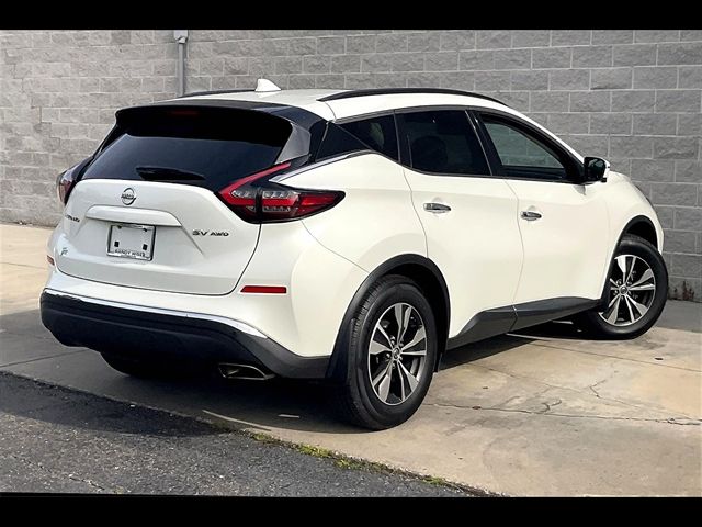 2019 Nissan Murano SV