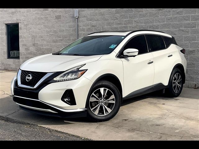 2019 Nissan Murano SV