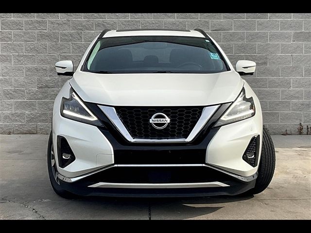 2019 Nissan Murano SV