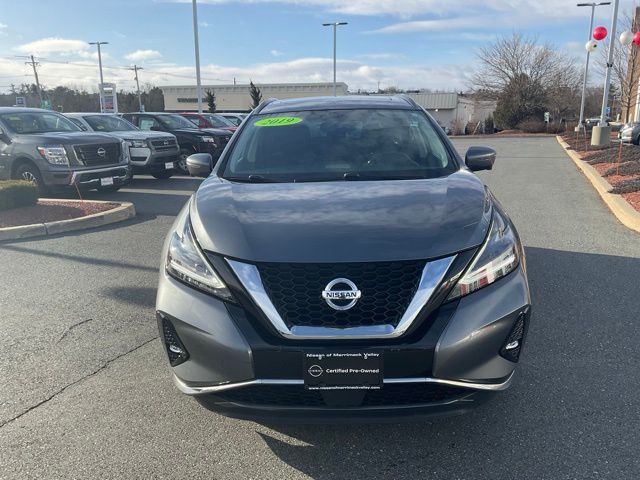 2019 Nissan Murano SV