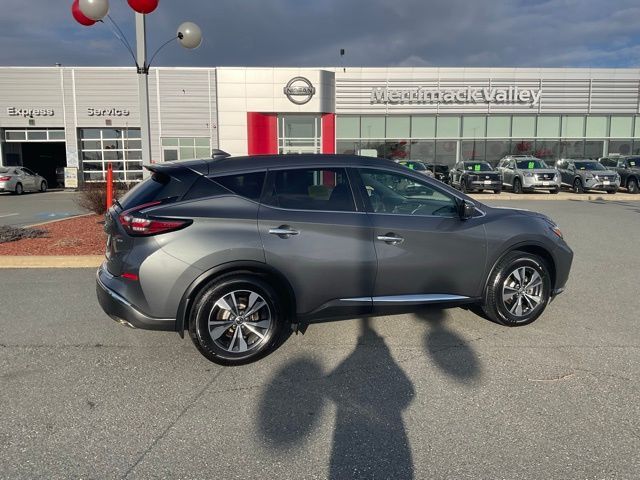 2019 Nissan Murano SV