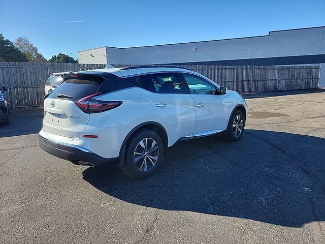 2019 Nissan Murano SV