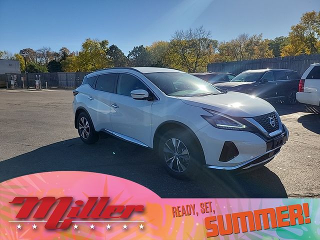 2019 Nissan Murano SV