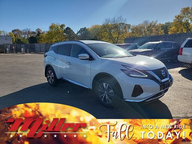 2019 Nissan Murano SV